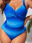 Vibrant Blue / UK 16