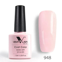 KissICON 948 Venalisa Fashion Shiny UV Gel Nail Polish 7.5ml