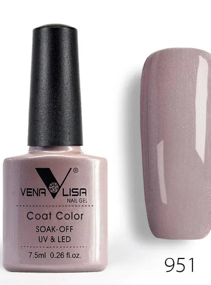 KissICON 951 Venalisa Fashion Shiny UV Gel Nail Polish 7.5ml