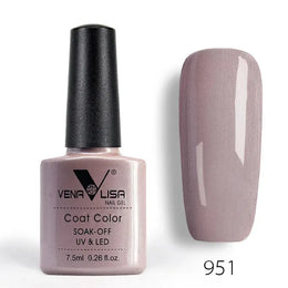KissICON 951 Venalisa Fashion Shiny UV Gel Nail Polish 7.5ml