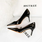9577-A6 Black 7.5cm