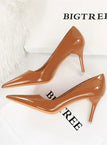 9577-A6 Brown 7.5cm / 40 / CHINA