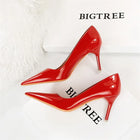 9577-A6 Red 7.5cm