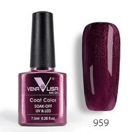 KissICON 959 Venalisa Fashion Shiny UV Gel Nail Polish 7.5ml