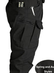 Black / UK 40-42