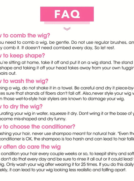 KissIcon Nano Ring Extensions Hair Silky Straight -