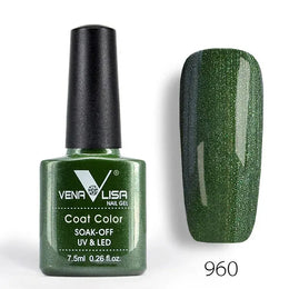 KissICON 960 Venalisa Fashion Shiny UV Gel Nail Polish 7.5ml