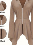 Khaki / UK 16