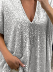 Chic Silvery Grey / UK 22