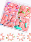 96Pcs 4