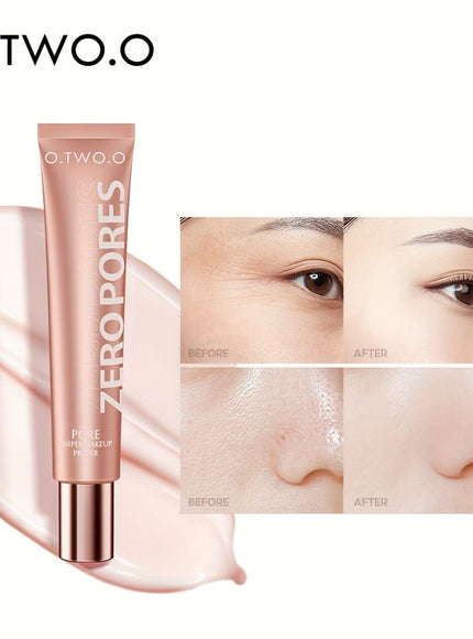 jkthpu-45 SC032-20g / 0.7oz KissIcon O.TWO.O Zero Pores Foundation - Oil Free