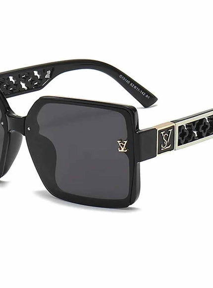 New Classic Fashion Sunglasses Women Luxury Glamour Men Brand Glasses Square Stylish Unisex UV400 Shades