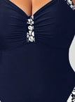 Navy Blue / UK 16