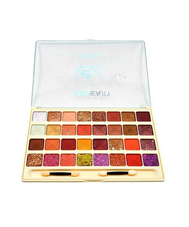 KissICON KissIcon GDL 2 Mini Applicators 32 Palette -