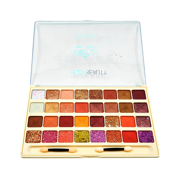 KissIcon GDL 2 Mini Applicators 32 Palette -