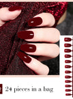 wine red