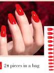 red