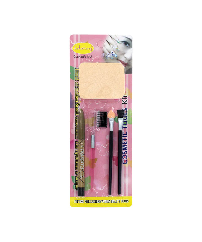 KissICON KissIcon Dudustrong CF Z14 Brow Kit Essentials -