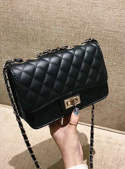 Super Brand Small Chain Handbag – Shoulder Hand