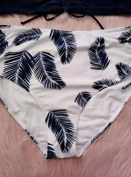 Push Up Bikinis Set – Curve Waist