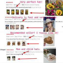 Fedora Hat Women Winter Hats for Women Ribbon Band Men's Hat Wide Brim Classic Beige Wedding Church Bowler New Cap Chapeau Femme