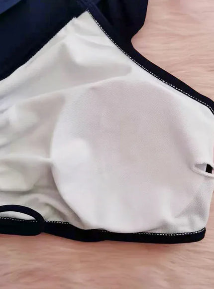 Push Up Bikinis Set – Curve Waist