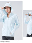 women light blue / Asian size M