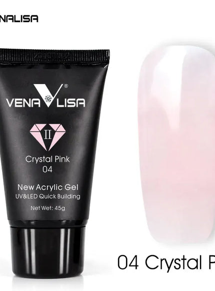 KissIcon Venalisa Acrylic Gel 45g Nail Extension -
