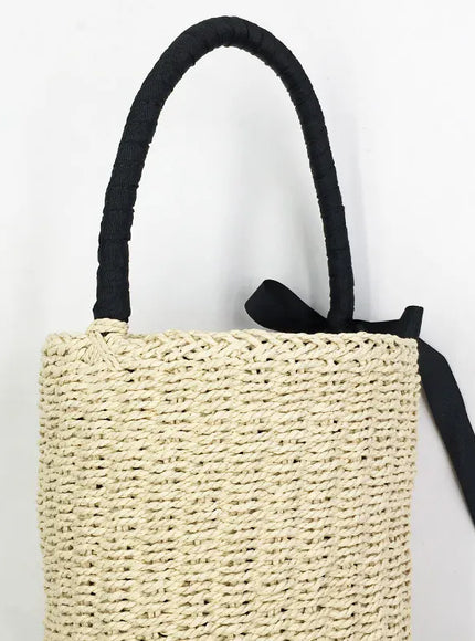Handmade Women's Handbag – Straw Beach Bags