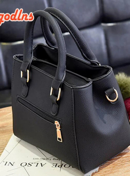 Yogodlns women beading pendant handbag ladies embossed shoulder bag ladies Messenger bag hairball bags high quality bag