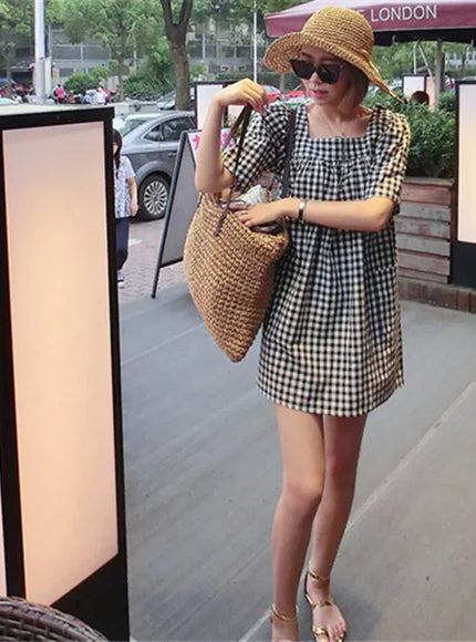 Handbag – Beach Rattan Woven