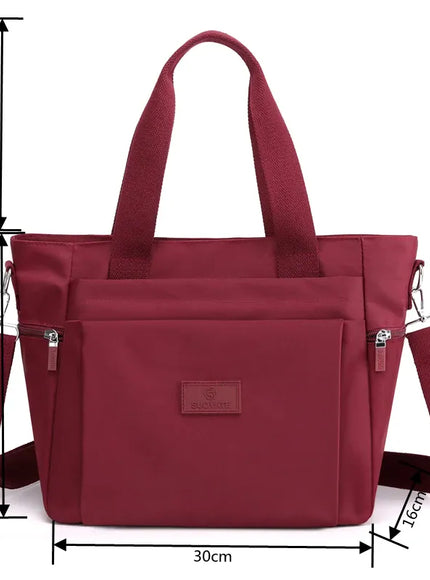 Hand Bags Designers Handbags Nylon Shoulder Top-handle