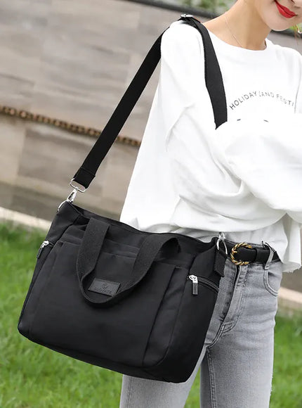 Hand Bags Designers Handbags Nylon Shoulder Top-handle