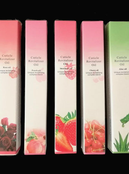 Nail Nutrition Oil Pen Prevent Agnail Cuticle Revitalizer