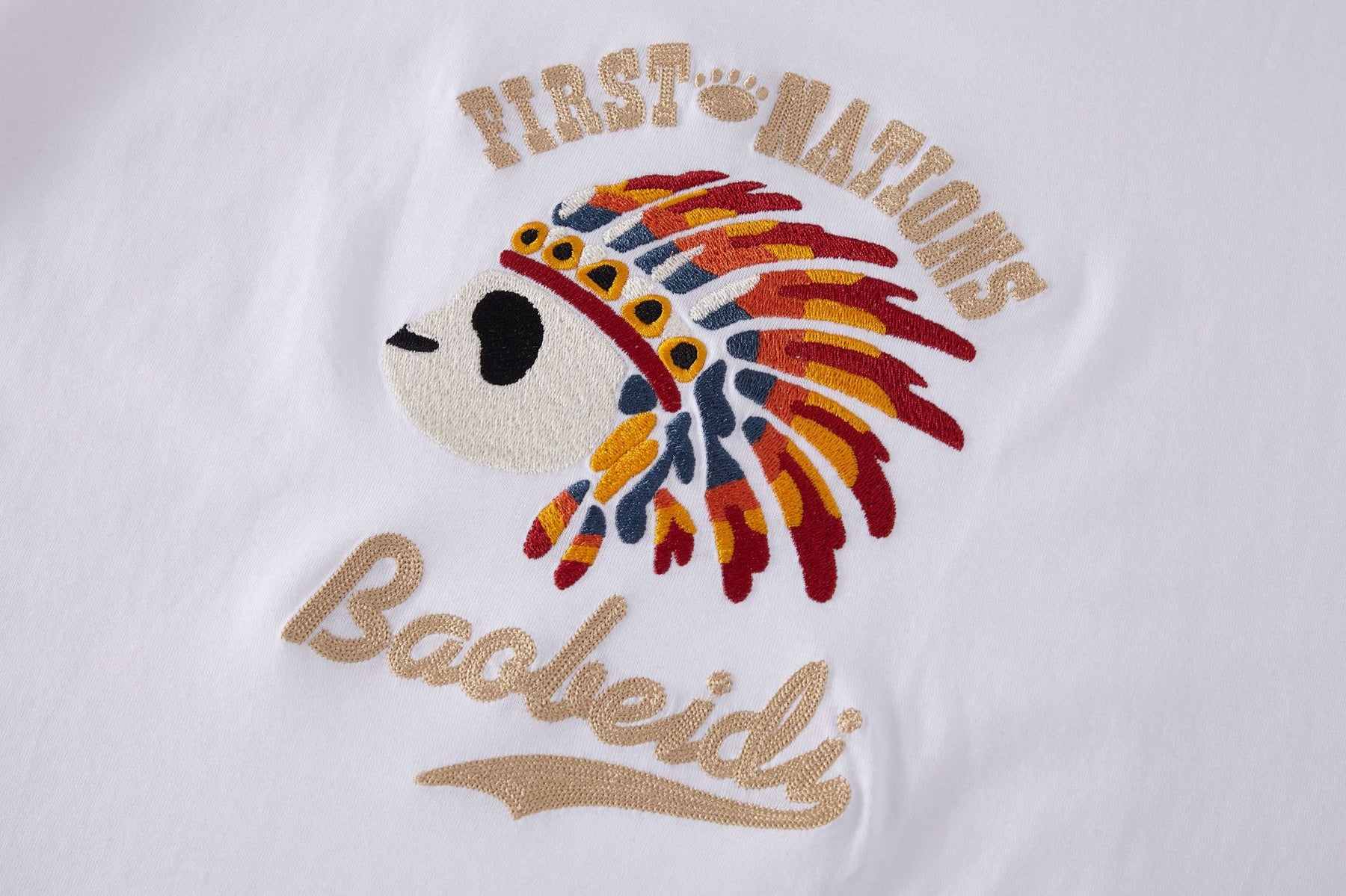 Embroidered Short-Sleeved T-Shirt for Young and Middle-Aged Men, Cotton Loose Trendy Brand Round-Neck Casual Men's Clothing, In-Stock Loose Fit