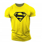 Yellow printed in black