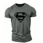 Dark gray printed in black