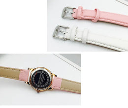 KissICON KissIcon UTHAI Girls Watch Waterproof - Cute Timepiece