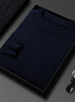 Navy Blue / XL / China Mainland