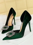 1363-K83 Green / 34(Foot22cm) / CHINA