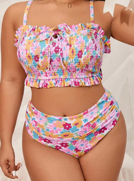 KissICON Bikinis Set – Curve Push