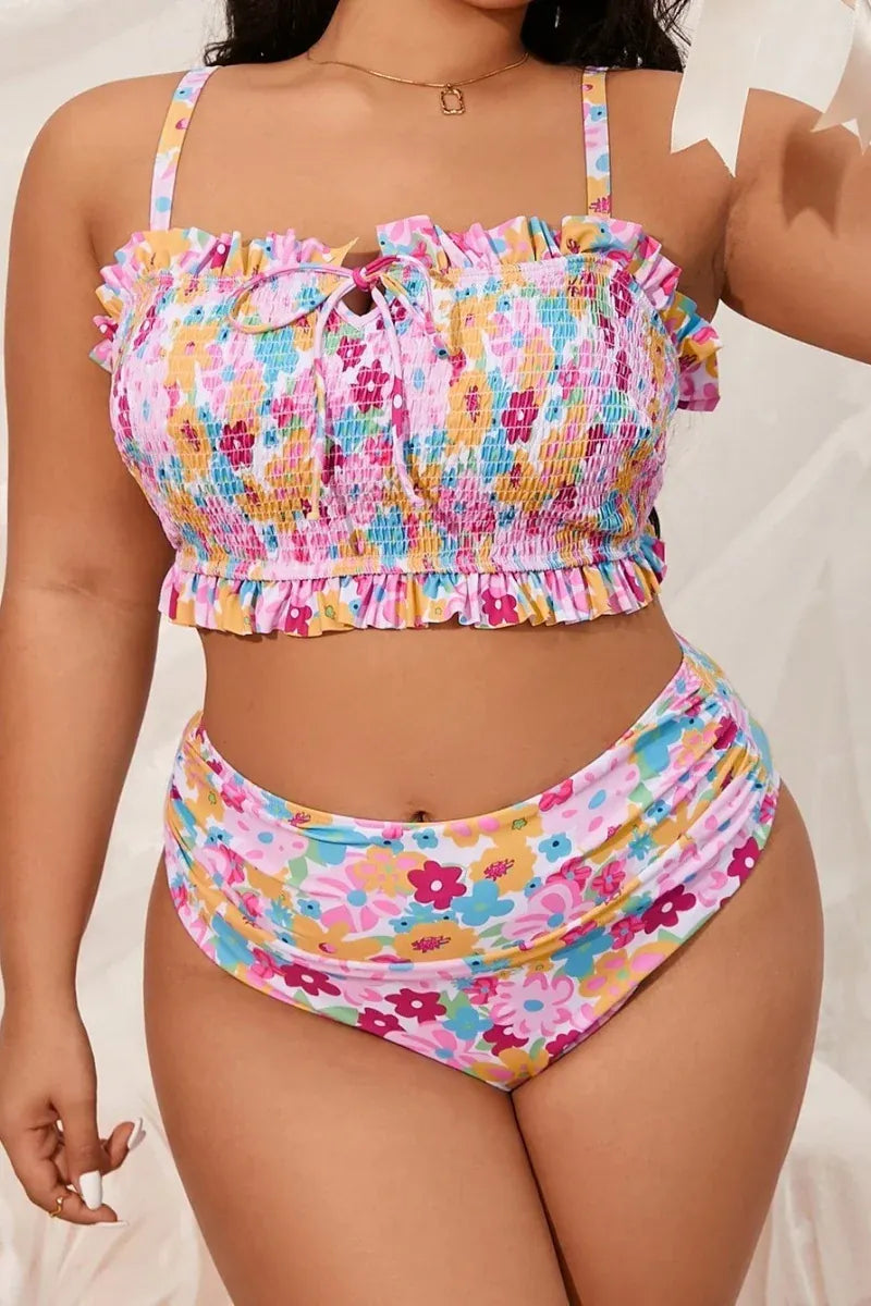 KissICON Bikinis Set – Curve Push