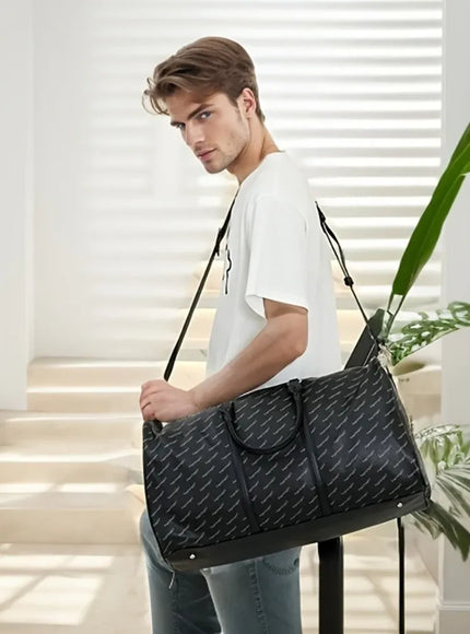 Large-capacity Travel Men's Short-distance Handbag – Fitness