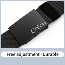 Stylish Men's  Belt - Fashion Belts for Daily Life, Leisure, Party, Festival, Work, and Business Automatic Buckle