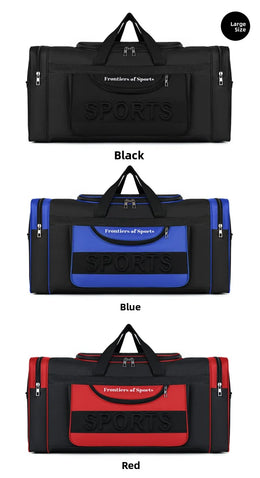 Large Capacity Handheld Travel Bag for Men And Women Suitable for Long And Short Trips Moving And Business Casual Scenarios