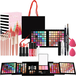KissICON Gift box Full 177 Color Makeup Kit For Women All