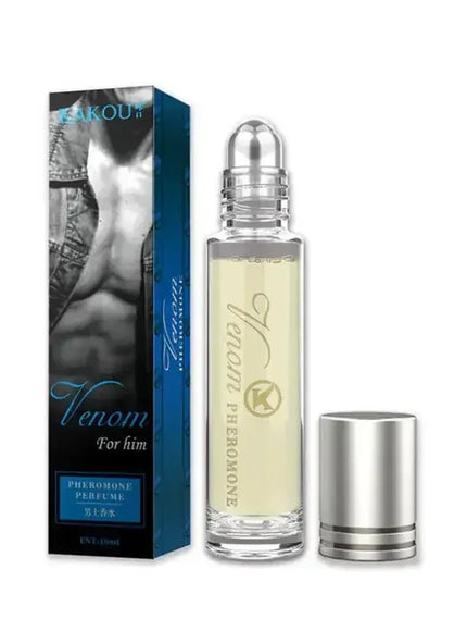 KissICON for men KissIcon 10ml Unisex Perfume Pheromone - Lasting Attracts