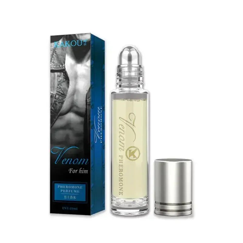 KissICON for men KissIcon 10ml Unisex Perfume Pheromone - Lasting Attracts