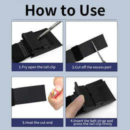 Stylish Men's  Belt - Fashion Belts for Daily Life, Leisure, Party, Festival, Work, and Business Automatic Buckle