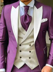 Purple / M